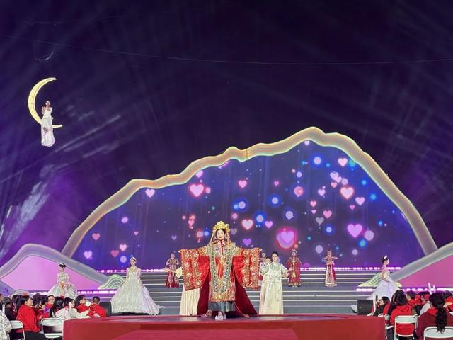 浪漫满城！今天，宜宾太甜啦