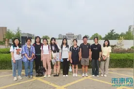 安徽信息工程学院学子在2024全国大学生英语竞赛省级决赛中获佳绩图片