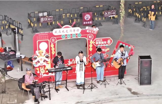 九龙洞“变形记”:从“单一观光”到“全域度假”的蝶变之路