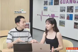 “港产零零后”客串科技大厂实习生图片