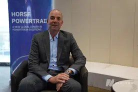 专访HORSE Powertrain CEO Matias：“混动”是当下的技术重点，未来十年全球超五成汽车仍将搭载内燃机图片