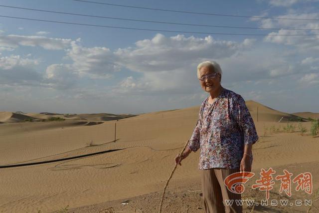 开二手房车带着85岁母亲 四年四次游历黄河