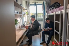 多层次人才公寓供应，闵行“一间房”有家的感觉图片