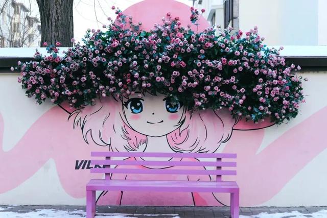 来呼和浩特的理由又多了一个️⇒ 这两处雪景打卡点太好拍了