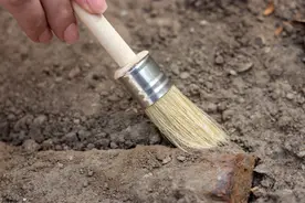 成都天府广场附近挖到古墓？官方最新回应：确认为明代排水沟！图片