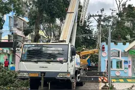 广东省住建厅统筹全省住建力量驰援湛江灾区图片