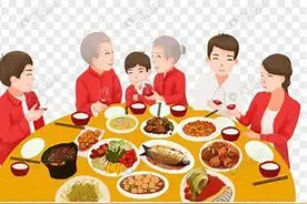 营养专家推荐，这12道年夜大餐寓意满满、营养健康!图片