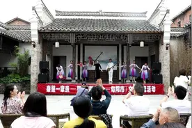 浓情端午·非遗民俗推动传统文化“潮”起来图片