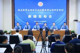 湖北检察机关交出轻罪治理高质效“答卷”，3年以来81960人被不起诉图片