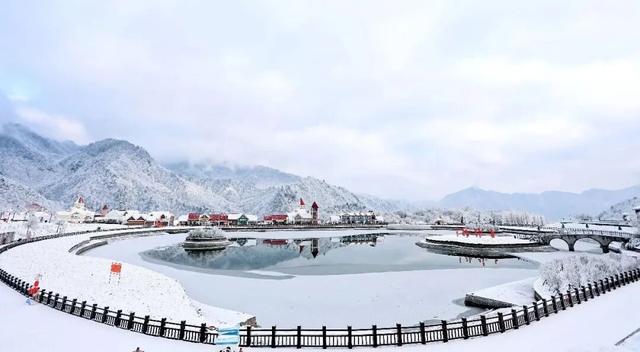 本月底，第26届南国国际冰雪节将在大邑启幕！