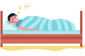 打呼噜会导致全身系统性损害？！试试这4种止鼾妙招！图片