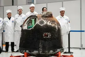 成功登陆，嫦娥六号月背采样将揭开哪些秘密？图片