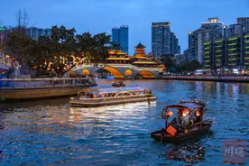 C视觉·世界水日丨源头水出清如许 C视觉摄影师用影像记录成都碧水之变图片