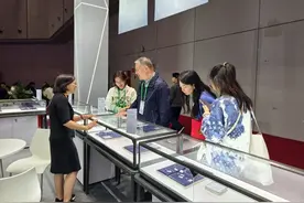 共赴这场超闪耀、超硬核的盛会！征世科技第五次奔赴进博之约图片