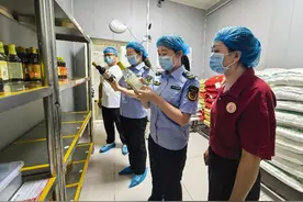 陕西神木：守护校园餐 共筑成长梦​图片