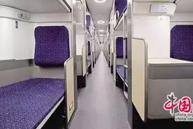 时评：高铁动卧，“快旅时代”下的新选择图片