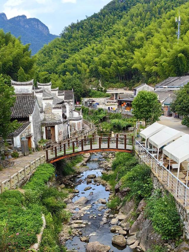 Hi走奉化① | 来栖霞坑，奔赴一场唐诗之路的千年约会吧！