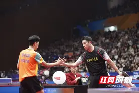 图集 | 12月13日乒超联赛精彩瞬间图片