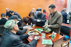 渝北悦来街道嘉陵路社区开展“我们的节日·清明”主题活动图片