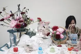 美术馆里免费享中医把脉问诊，11月2日，到宝龙美术馆逛“医”术生活节图片