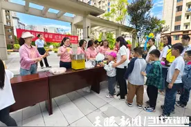 初夏万物长·欢乐正当时 | 红花岗区迎红街道“和美星期六”夏日派对温情举办图片