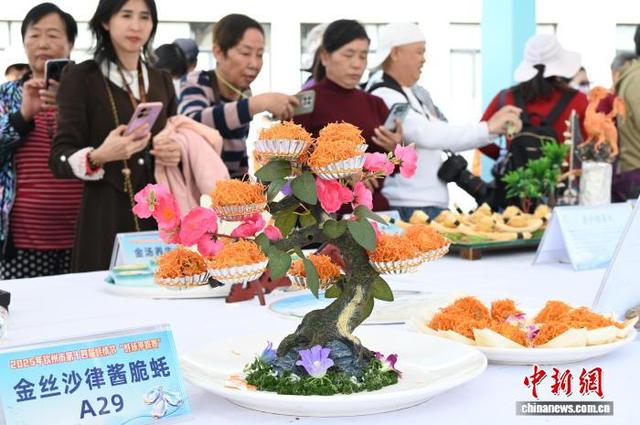 广西钦州蚝情节启幕 “文旅+百业”联动带热冬日消费