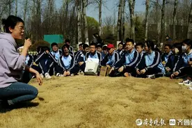 守护绿意，森森不息，济南动物园举办国际森林日主题活动图片