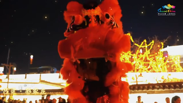 灯耀三晋，盛情相邀！山西喊你来看灯会