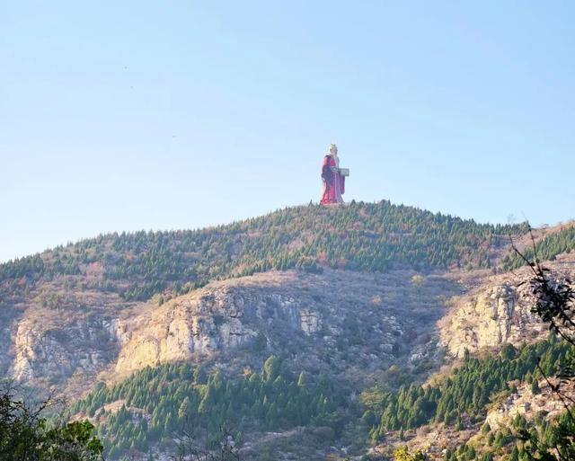 9.9元！深秋里寻一处静谧！本周六出发，打卡长清王泉摩崖石窟、义静寺！