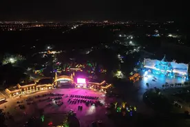 两天接待游客近3.6万人次，南通森迪旅游度假区将迎来客流高峰图片