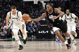 【NBA季后赛】“四巨头”齐出不敌独行侠，快船需要做好打“抢七”的困难准备图片