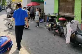 治理共享单车随意停放，他们有“妙招”→图片