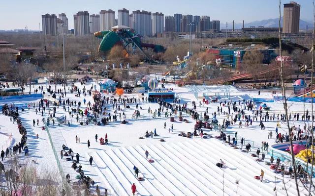 影院跨年、登高祈愿，北京宛平城等地将举办跨年夜活动