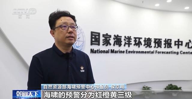 海啸是如何形成的