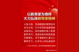 山东医学高等专科学校2023年度“最美教师”风采展示图片