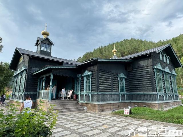 壹点号·行记｜横道河子镇，俄式风情秘境，百年时光里的璀璨明珠
