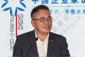 李东生：中国企业要把制造能力延伸到全球市场图片