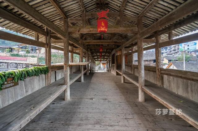 浙闽廊桥丨钟晓波：时思寺秘境 行走江南古村-寻数十座山水廊桥（10/3-7）