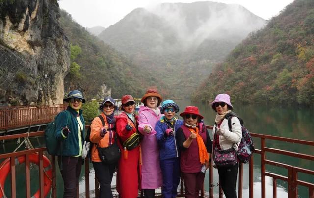 韩国游客包机来大美郧阳 沉浸式感受山水人文魅力