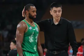 CBA总决赛辽宁2比0新疆，杨鸣说赢在了临场经验图片