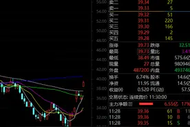 AI+央企火爆，多股20cm涨停，2000亿龙头飙升，基金重仓近30%流通股图片