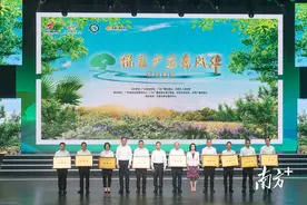 城市持续“美颜”，绿美滨海湾生态建设获评优秀图片
