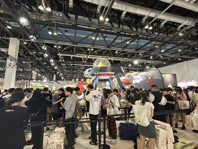全球潮玩迷共赴京城之约，2025PTS北京国际潮流玩具展开展