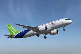 国产大飞机最新动态！C919订单达1061架 C929已在设计图片