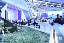 珠海航展上的“贵州元素”图片