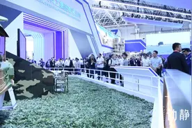 珠海航展上的“贵州元素”图片