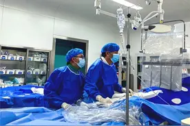 “小鹿乱撞”心慌慌 西区医院：警惕心房扑动图片