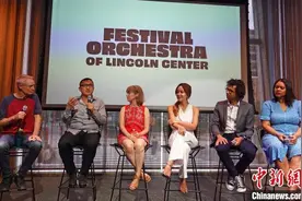 华人作曲家黄若作品《浮声之城》将亮相纽约林肯中心图片