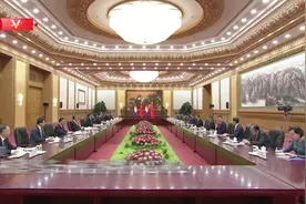 独家视频丨习近平会见柬埔寨首相洪玛奈：相信你将不忘初心 续写中柬友好新篇章