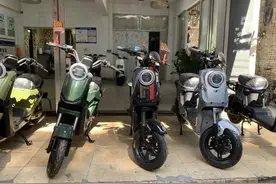 今起实施！这类电动自行车，不予上牌！图片